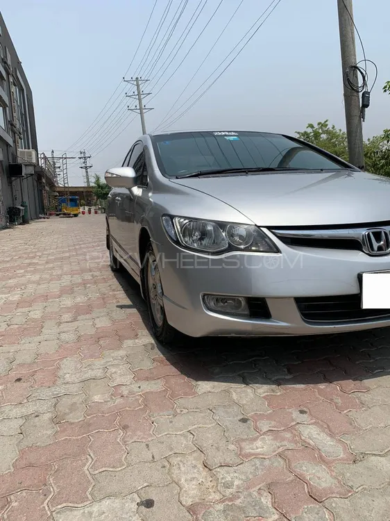 Honda Civic 2011 for Sale in Wazirabad Image-1