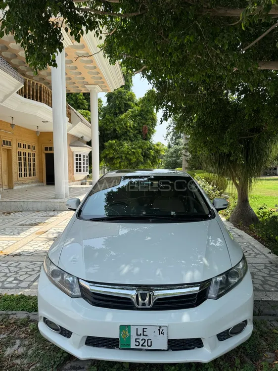 ہونڈا سوک 2013 for Sale in پشاور Image-1