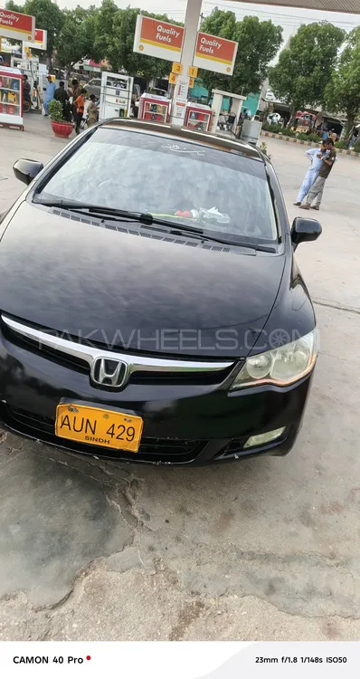 Honda Civic 2010 for Sale in Hyderabad Image-1
