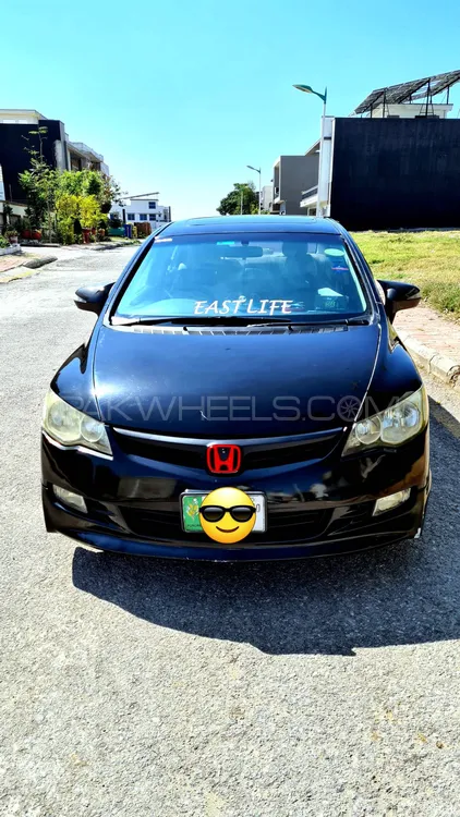 Honda Civic 2010 for Sale in Rawalpindi Image-1