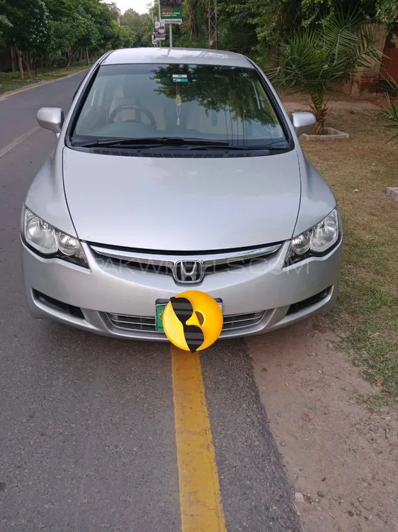 Honda Civic 2011 for Sale in Faisalabad Image-1