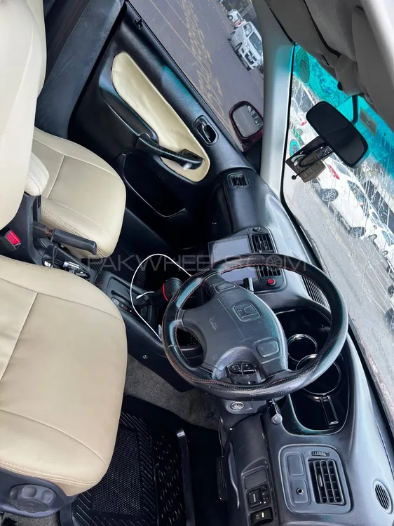 Honda Civic 1997 for Sale in Lahore Image-1