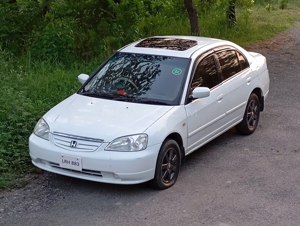 Honda Civic 2003 for Sale in Wah cantt Image-1