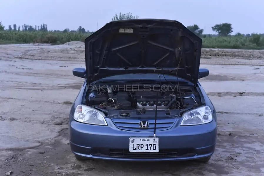 Honda Civic 2004 for Sale in Faisalabad Image-1