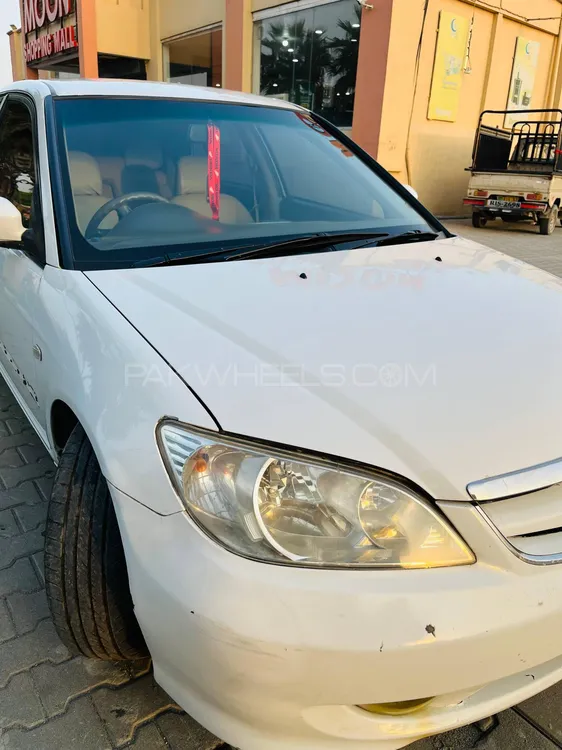 Honda Civic 2004 for Sale in Islamabad Image-1