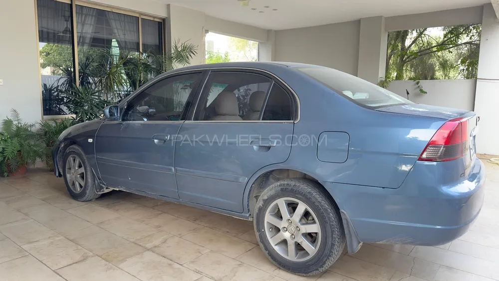 Honda Civic 2005 for Sale in Islamabad Image-1