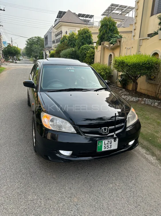 Honda Civic 2005 for Sale in Sialkot Image-1