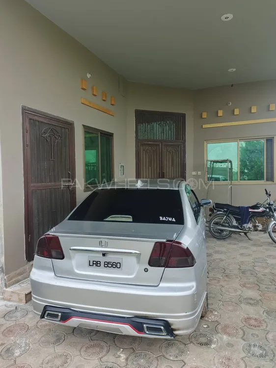 Honda Civic 2002 for Sale in Sialkot Image-1
