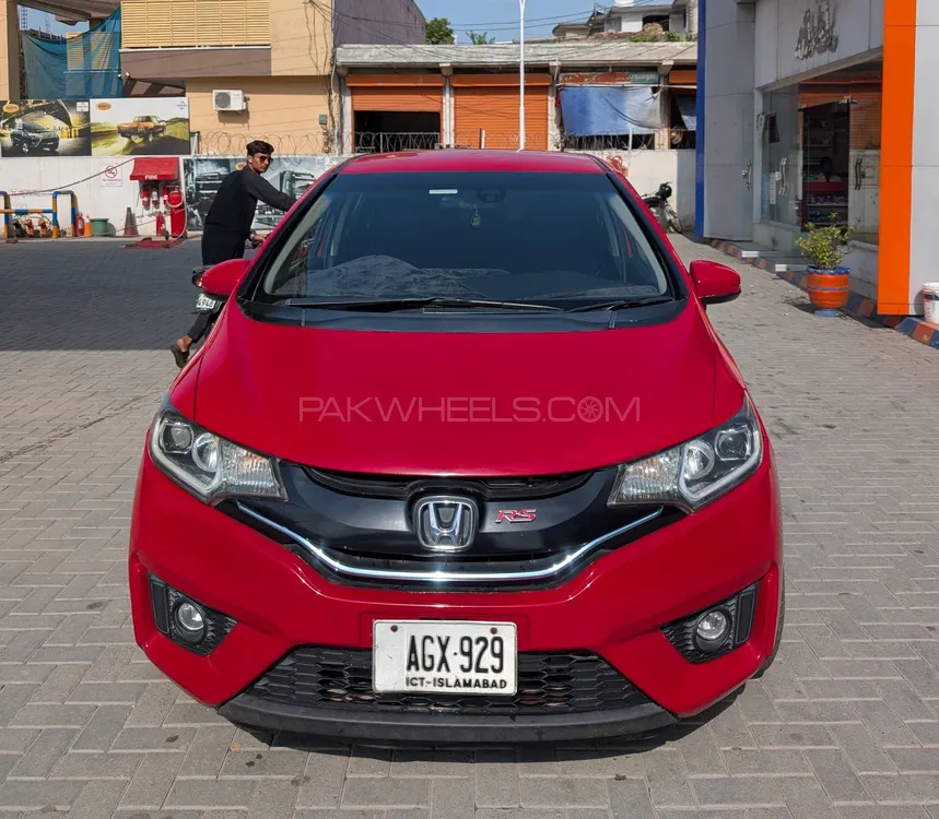 Honda Fit 2013 for Sale in Islamabad Image-1