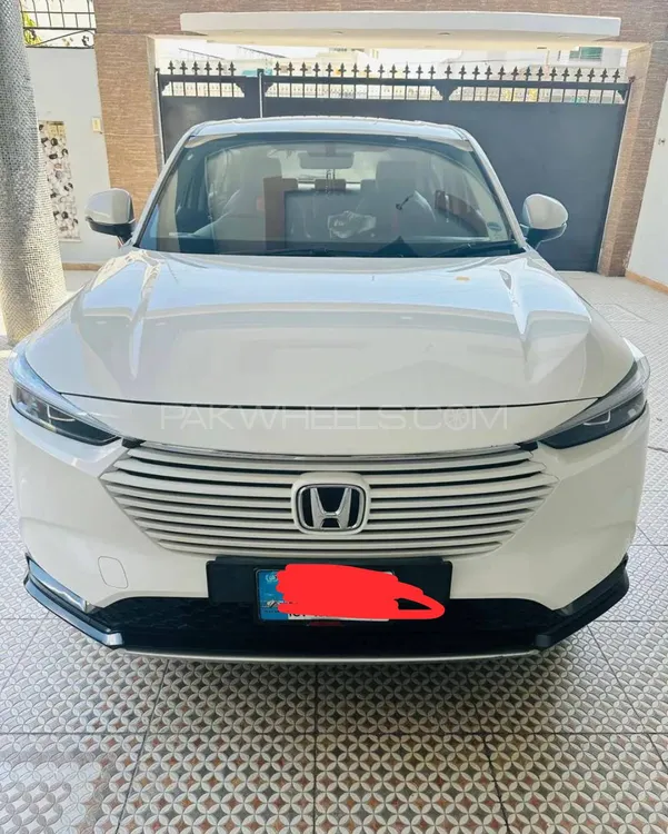 Honda HR-V 2022 for Sale in Islamabad Image-1