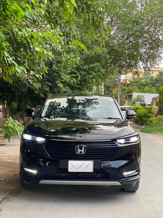 Honda HR-V 2022 for Sale in Lahore Image-1