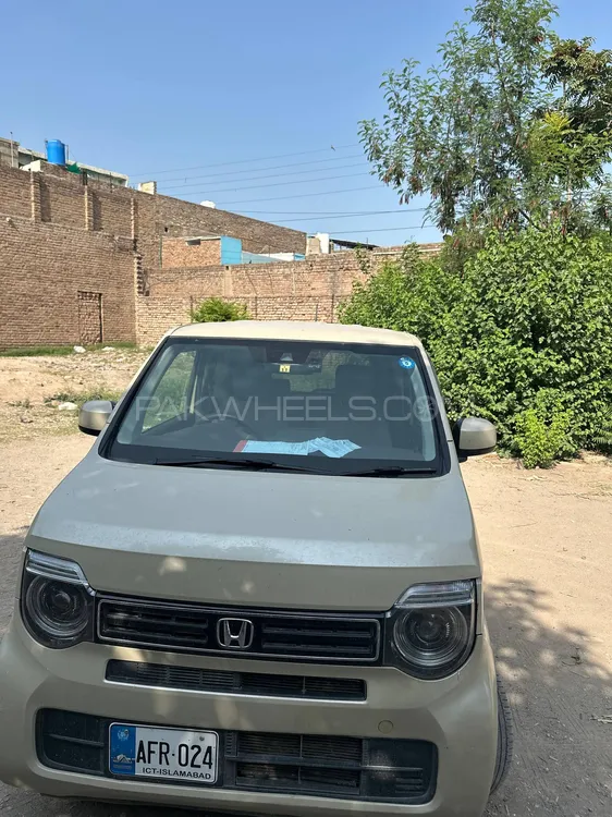 Honda N Wgn 2020 for Sale in Peshawar Image-1
