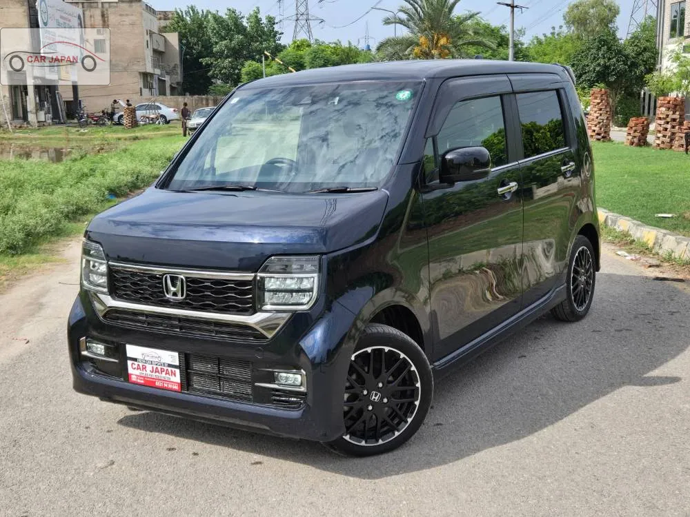 Honda N Wgn 2023 for Sale in Lahore Image-1