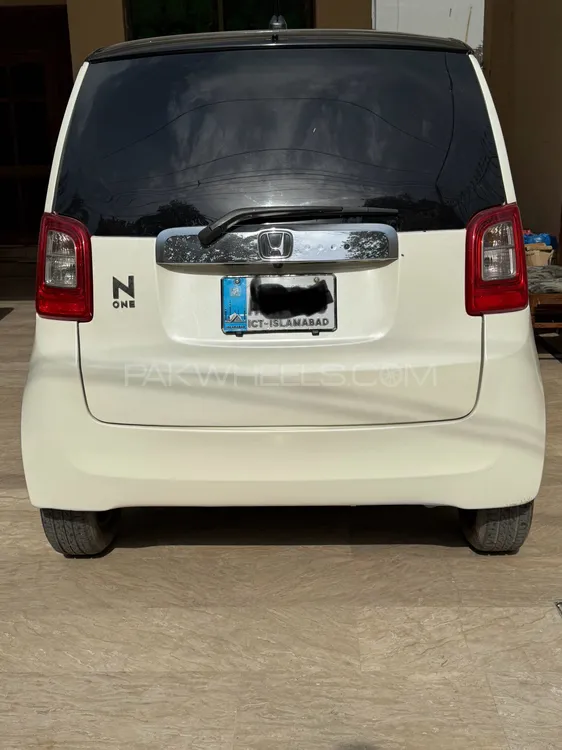 Honda N One 2013 for Sale in Lahore Image-1