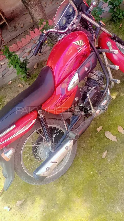 Honda Pridor 2014 for Sale Image-1