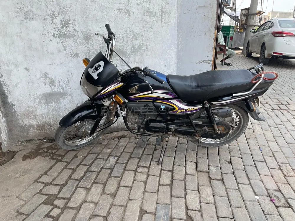 Honda Pridor 2016 for Sale Image-1