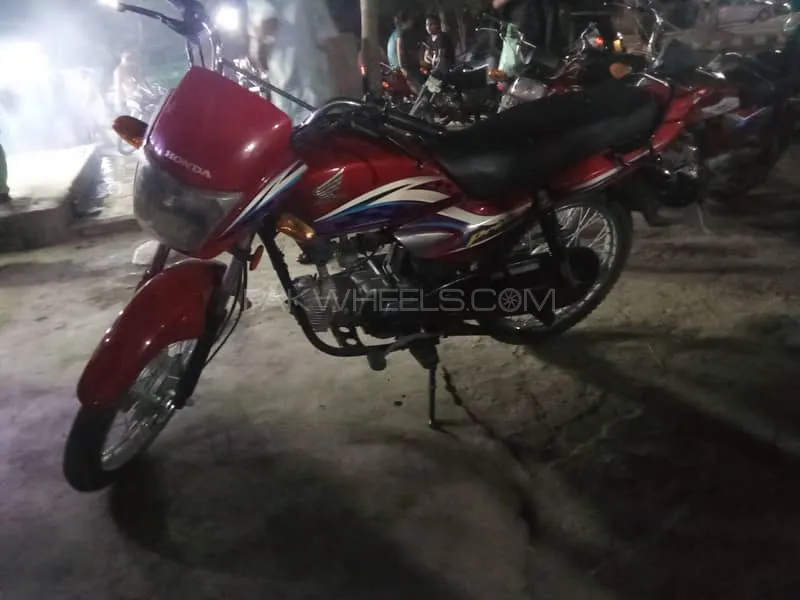 Honda Pridor 2017 for Sale Image-1