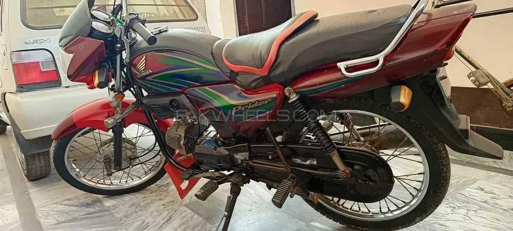 Honda Pridor 2020 for Sale Image-1