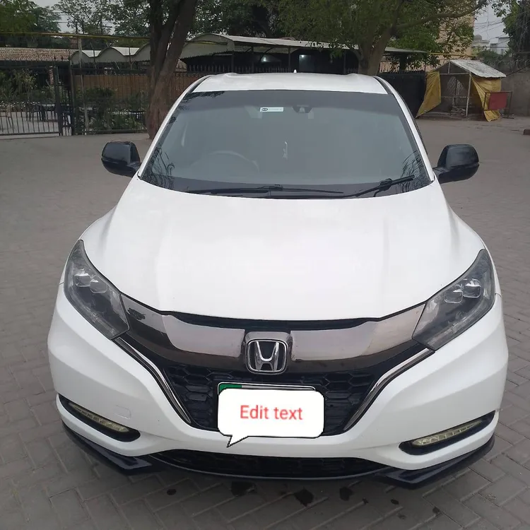 Honda Vezel 2016 for Sale in Lahore Image-1