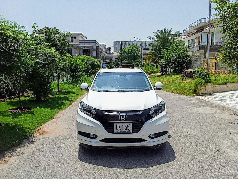 ہونڈا ویزِل 2014 for Sale in اسلام آباد Image-1