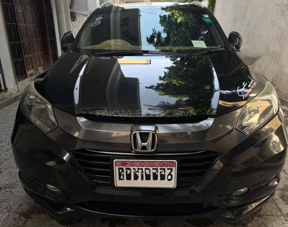 ہونڈا ویزِل 2015 for Sale in ملتان Image-1
