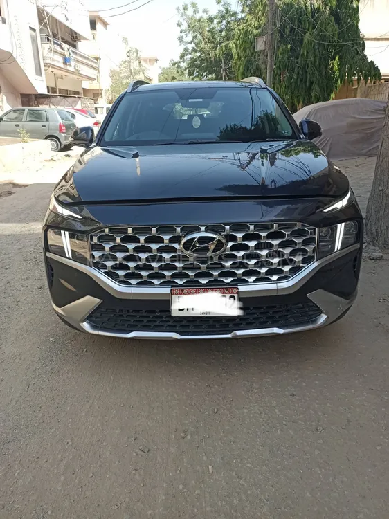 Hyundai Santa Fe 2025 for Sale in Karachi Image-1