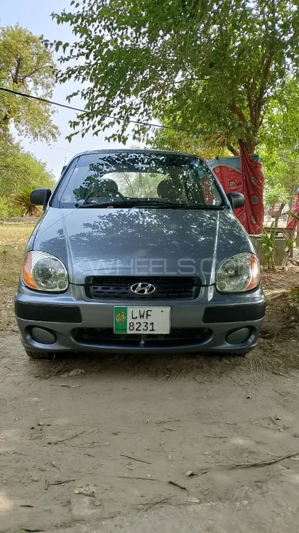 Hyundai Santro 2006 for Sale in Sargodha Image-1