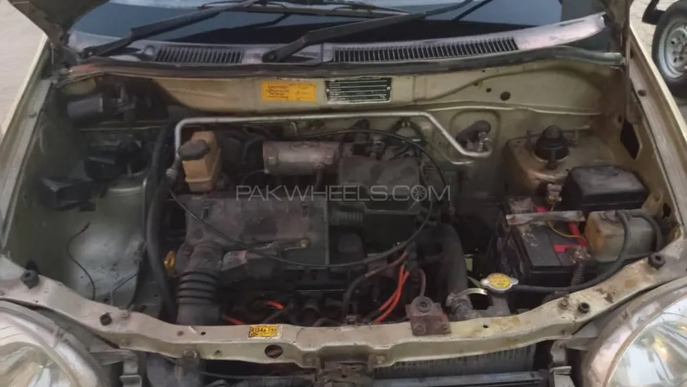 Hyundai Santro 2003 for Sale in Lahore Image-1