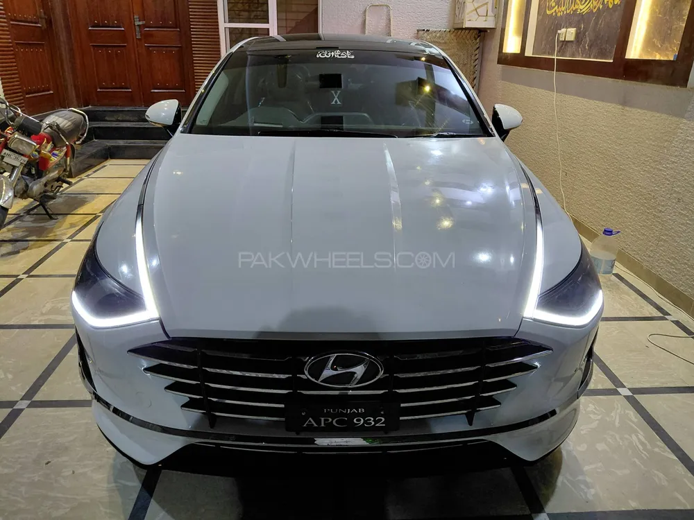 Hyundai Sonata 2023 for Sale in Faisalabad Image-1