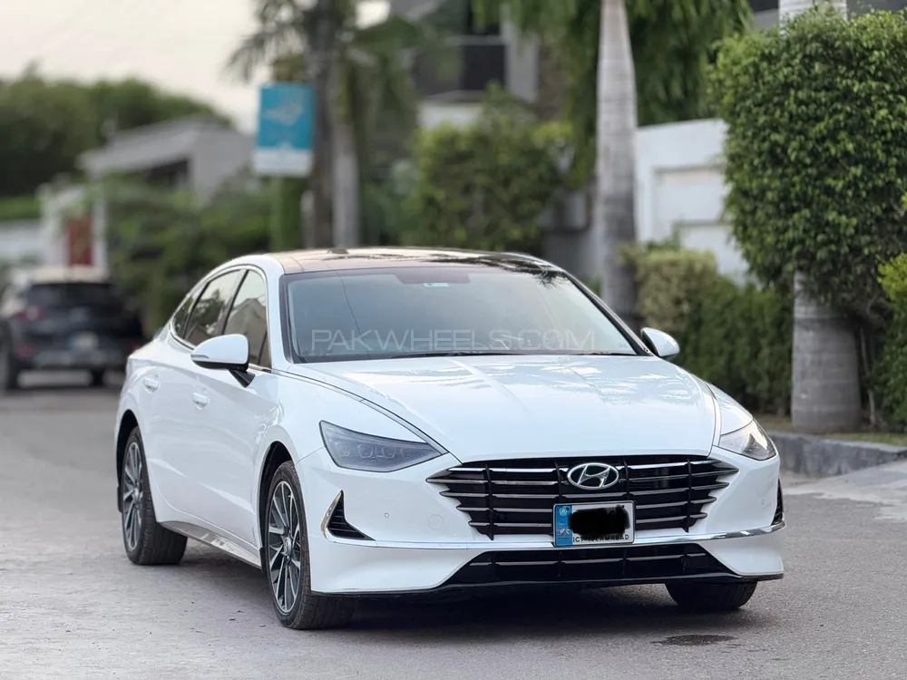 Hyundai Sonata 2023 for Sale in Faisalabad Image-1
