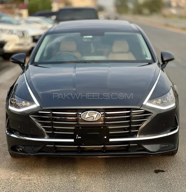 Hyundai Sonata 2023 for Sale in Islamabad Image-1