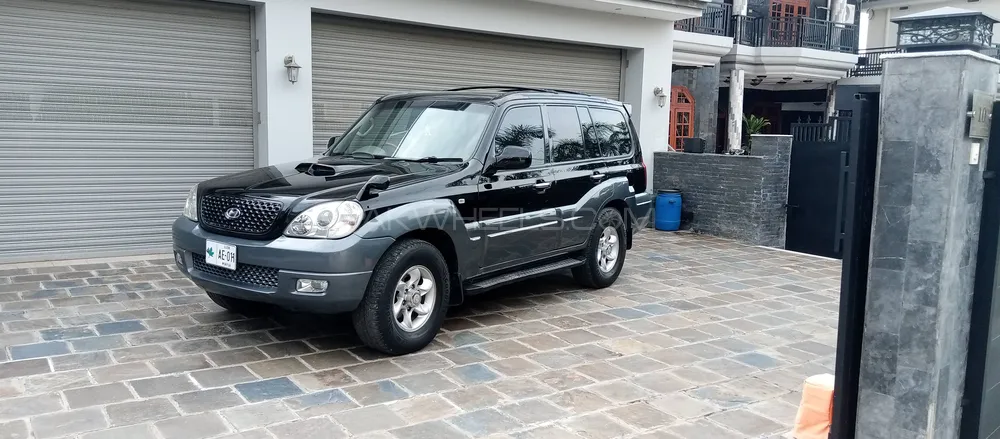 Hyundai Terracan 2006 for Sale in Mirpur A.K. Image-1