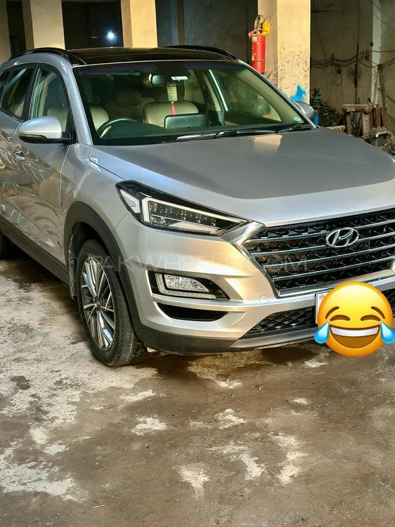 ہنڈائی ٹکسن 2022 for Sale in لاہور Image-1