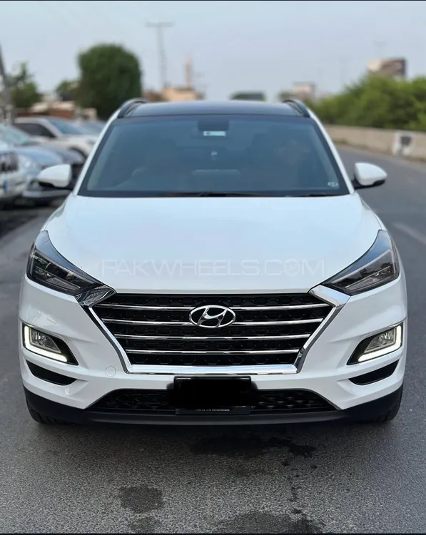 Hyundai Tucson 2023 for Sale in Islamabad Image-1