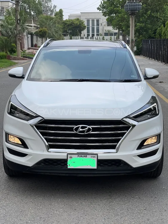 ہنڈائی ٹکسن 2023 for Sale in لاہور Image-1
