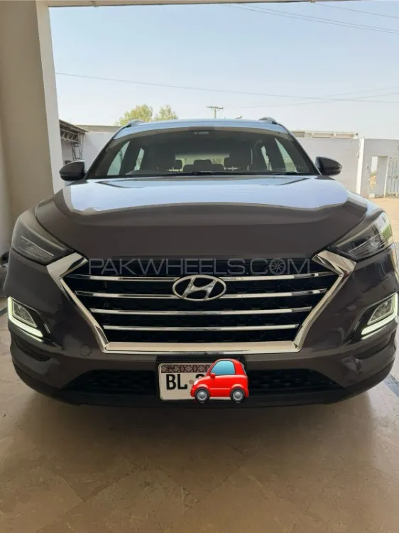 Hyundai Tucson 2023 for Sale in Rahim Yar Khan Image-1