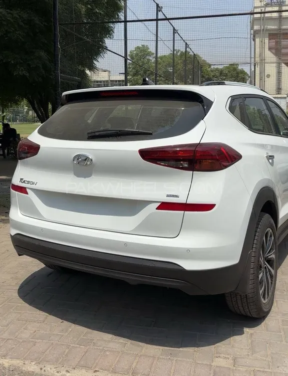 Hyundai Tucson 2025 for Sale in Lahore Image-1