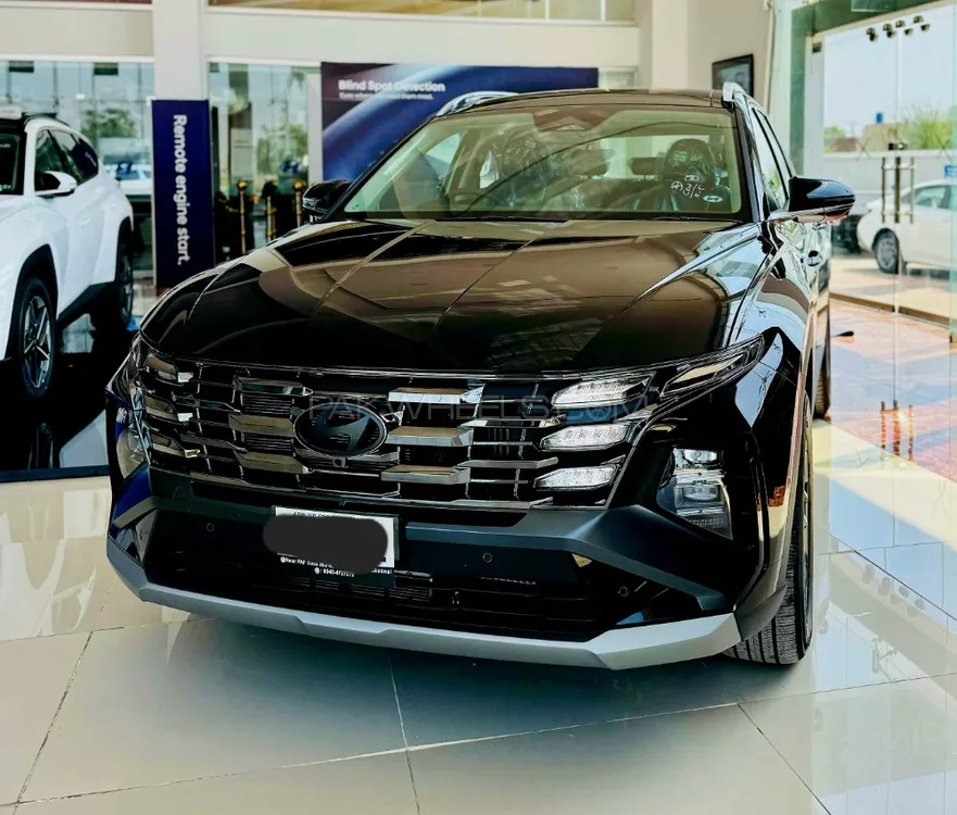 ہنڈائی ٹکسن 2025 for Sale in چکوال Image-1