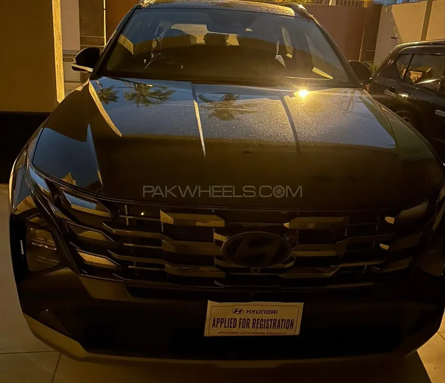 ہنڈائی ٹکسن 2025 for Sale in کراچی Image-1