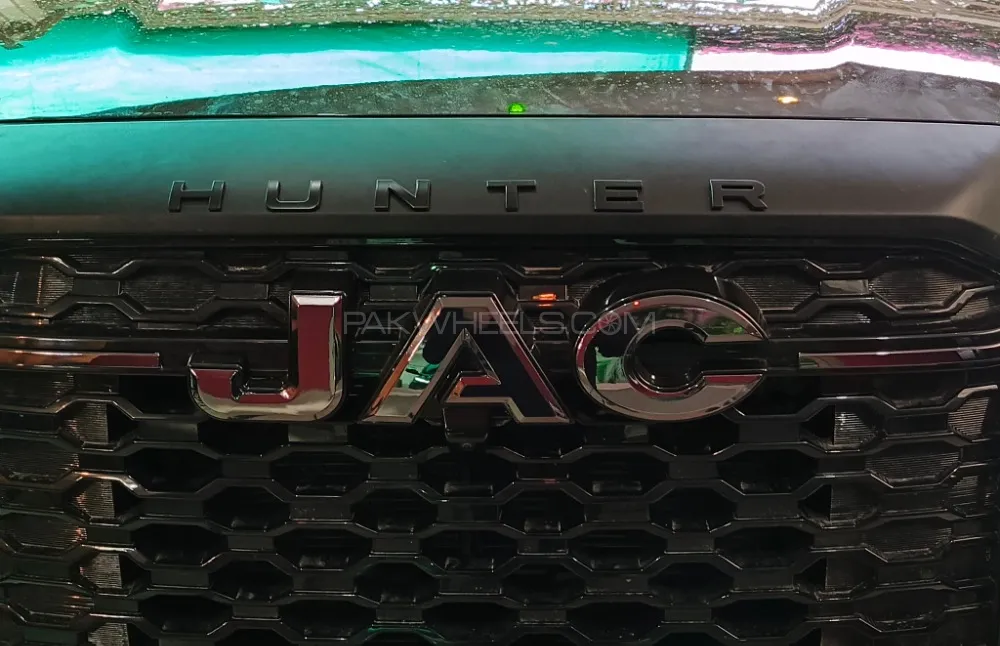 JAC T9 2025 for Sale in Islamabad JAC T9 2025 for Sale in Islamabad Image-5