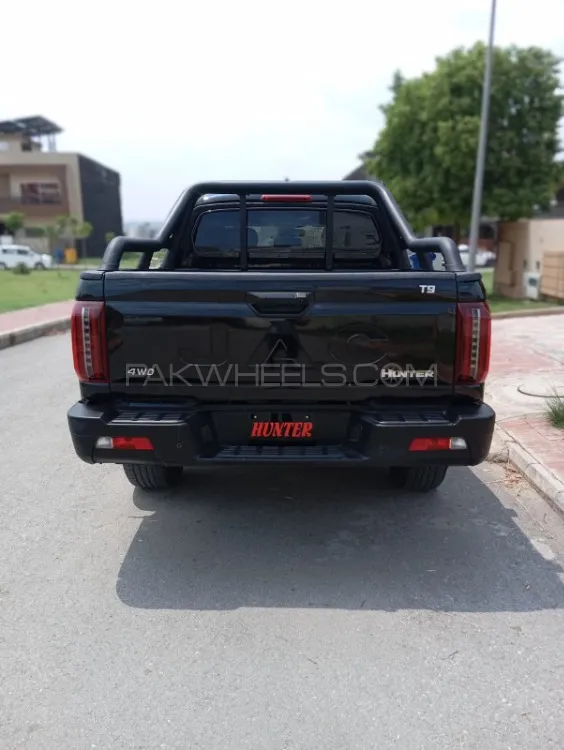 JAC T9 2025 for Sale in Islamabad JAC T9 2025 for Sale in Islamabad Image-11