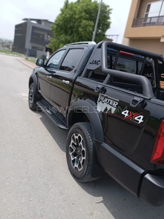 JAC T9 2025 for Sale in Islamabad JAC T9 2025 for Sale in Islamabad Image-7