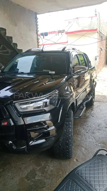 ٹویوٹا ہائیلکس 2006 for Sale in سیالکوٹ Image-1