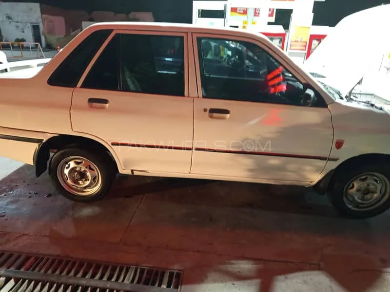 کِیا کلاسک 2000 for Sale in اسلام آباد Image-1