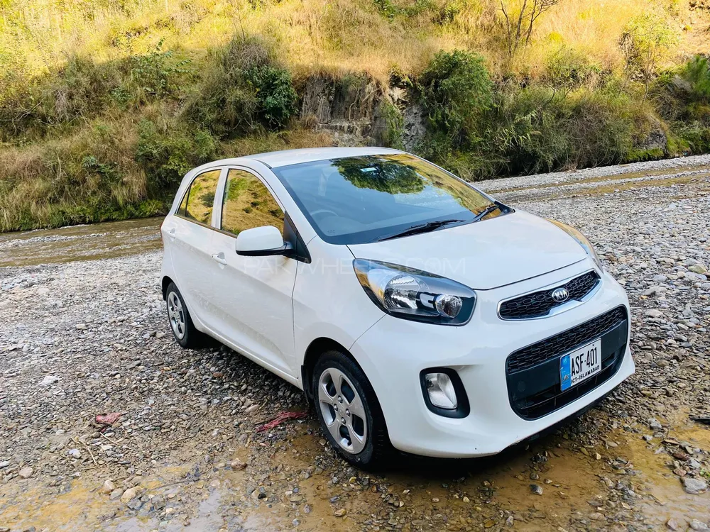 KIA Picanto 2021 for Sale in Rawalpindi Image-1