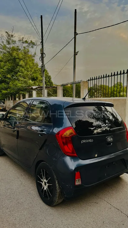 کِیا پیکانٹو 2021 for Sale in کراچی کِیا پیکانٹو 2021 for Sale in کراچی Image-6