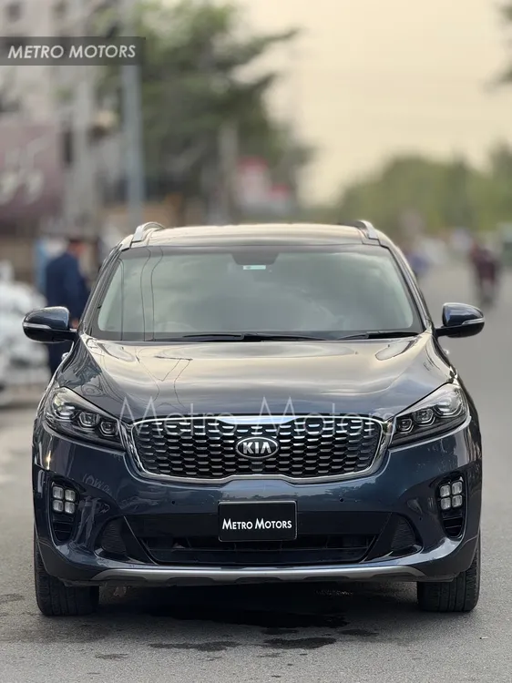KIA Sorento 2022 for Sale in Lahore Image-1