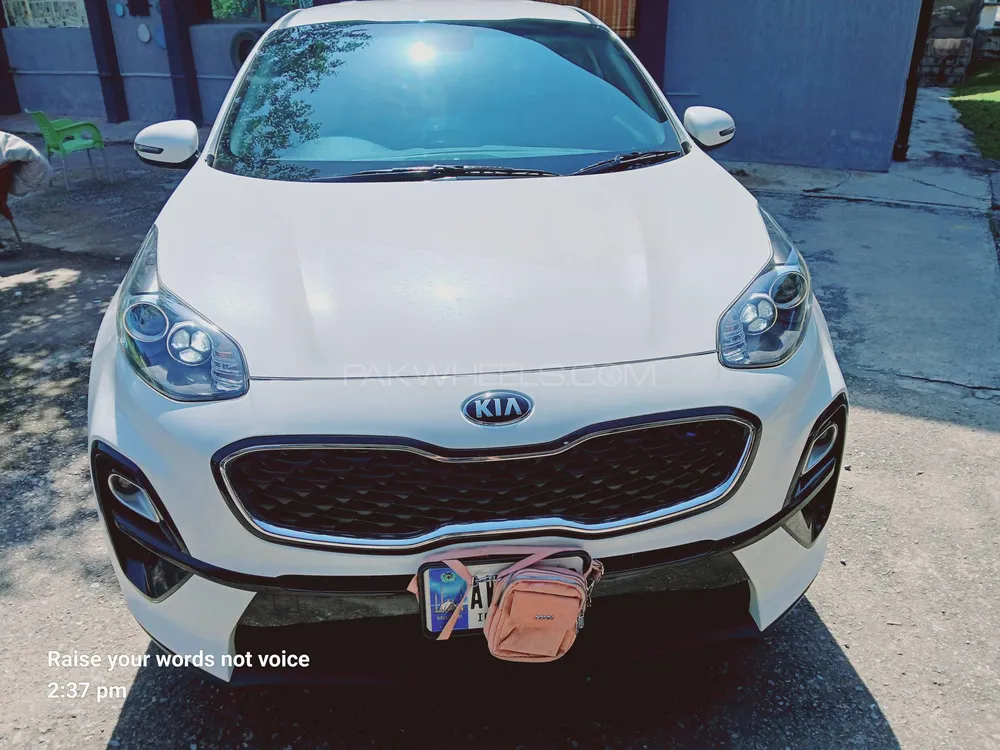 KIA Sportage 2021 for Sale in Muzaffarabad Image-1