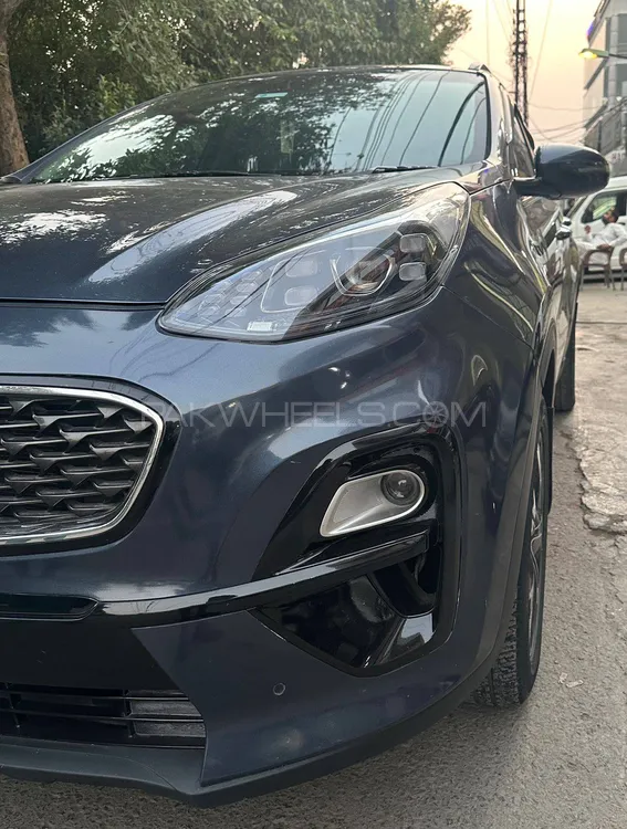KIA Sportage 2020 for Sale in Lahore Image-1
