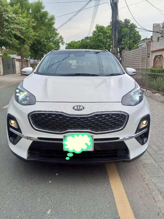 KIA Sportage 2022 for Sale in Rahim Yar Khan Image-1